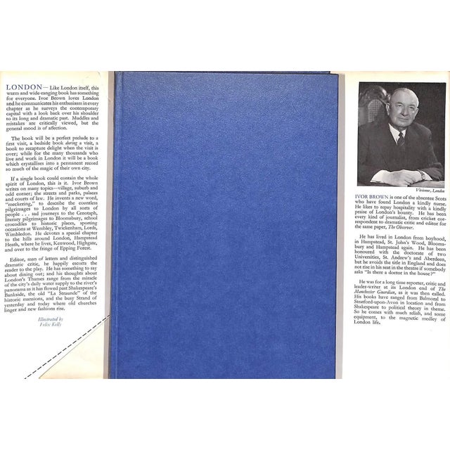 "London" 1960 Brown, Ivor For Sale - Image 4 of 7