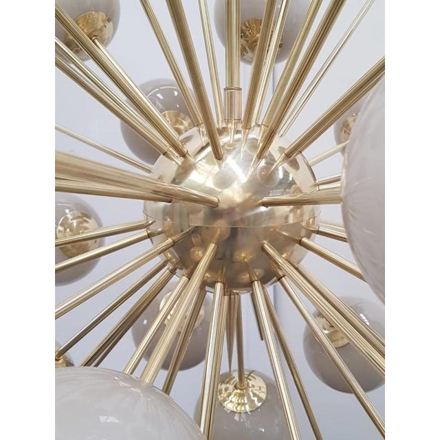 Not Yet Made - Made To Order 21st Century Murano Pinocchio Chandelier by Fabio LTD For Sale - Image 5 of 8