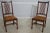 Set of 6 Stickley Mission Oak Dining Room Chairs For Sale - Image 12 of 18
