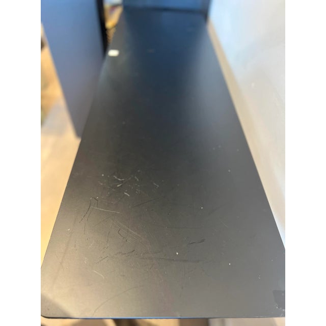 Early 21st Century Noir Tessio Console Table For Sale - Image 5 of 9