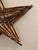 Vintage Large Hanging Driftwood Star for Christmas Decor Farmhouse Style For Sale - Image 4 of 8