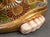 Japanese Satsuma Porcelain Buddha Sculpture For Sale In New York - Image 6 of 11