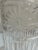 This large flower vase is hand cut from lead crystal glass, featuring a beautiful etched flower pattern. Standing at 12...
