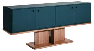 Intersection Commode by Neri & Hu