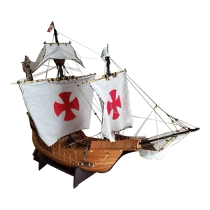 Replica of Sailing Caravel
