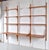 Mid-Century Danish Teak 3-Bay Modular Shelving System by Poul Cadovius for Cado, 1960 For Sale - Image 17 of 17