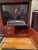 Wood Pennsylvania House Cherry Wood Entertainment Cabinet Excellent Condition Late 20th Century For Sale - Image 7 of 8