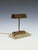 Art Deco Bronze Desk Lamp with Fossiliferous Limestone Base, 1930s For Sale - Image 16 of 18