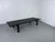 Mid-Century Modern Japandi Black Slat Bench Coffee Table by Martin Visser for T Spectrum, 1960s For Sale - Image 11 of 13