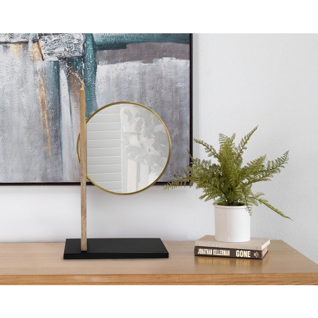 Contemporary Skoda Mirror For Sale - Image 3 of 11