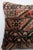 Handmade Tribal Bohemian Rug Pillow Cover -20'' X 20''' For Sale - Image 9 of 10