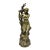 Antique Edouard Drouot (1859-1945) "La Rosse" French Bronze Sculpture of Woman For Sale