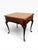 1970s 1970s Pair of Councill Craftsmen Mahogany Queen Anne Lamp Tables For Sale - Image 5 of 14