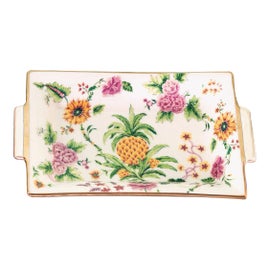 Example of British Colonial Decor