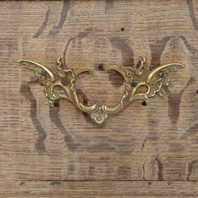 1880s French Gustavian Chest of Drawers For Sale - Image 9 of 18