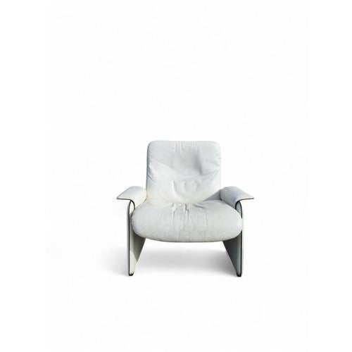 Textile Chairs from de Sede, Set of 2 For Sale - Image 7 of 8