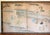 This Extra Large Edo Era Japanese painted 6-Panel Byobu (screen) was damaged in transit and needs major restoration on...