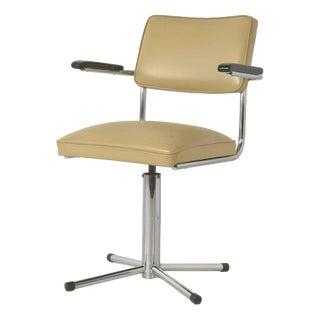 Swivel Armchair from Mauser, Germany, 1950s For Sale