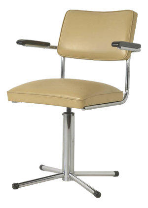Swivel Armchair from Mauser, Germany, 1950s