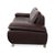 Volare Leather 3-Seater Brown Manual Function Sofa from Koinor For Sale - Image 16 of 17