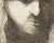 Portrait Etching by James L. Bruch For Sale In Indianapolis - Image 6 of 7