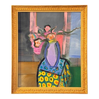 Palm Sunday by James Brewer For Sale