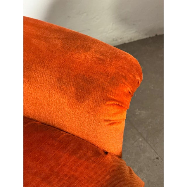 Metal Vintage Lounge Chairs by Guido Falschini, 1970s, Set of 2 For Sale - Image 7 of 10