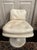 Mid-Century Modern Lucite Space Age Swivel Chair After Laverne For Sale - Image 3 of 12