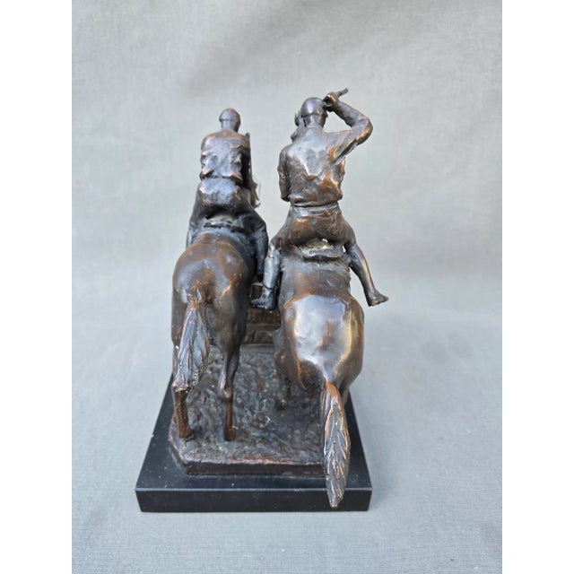 Isidore Jules Bonheur Bronze Sculpture For Sale - Image 4 of 8