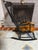 Wood Authentic 19th Century L. Hitchcock Windsor Rocking Chair — Hitchcocksville, Conn. For Sale - Image 7 of 9