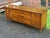 1960s Mid Century Modern Walnut Credenza / Long Dresser by Broyhill Premier, 1960's For Sale - Image 5 of 8