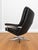 Mid-Century Danish Leather Lounge Chair by Werner Langenfeld, 1970s For Sale - Image 9 of 13