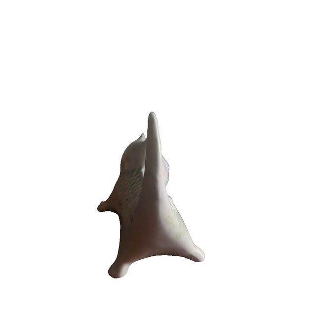 Mid-Century Ceramic Cat by Muller, 1960s For Sale - Image 4 of 5
