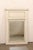 Antique French Painted Trumeau Mirror, 5.5' For Sale - Image 10 of 14