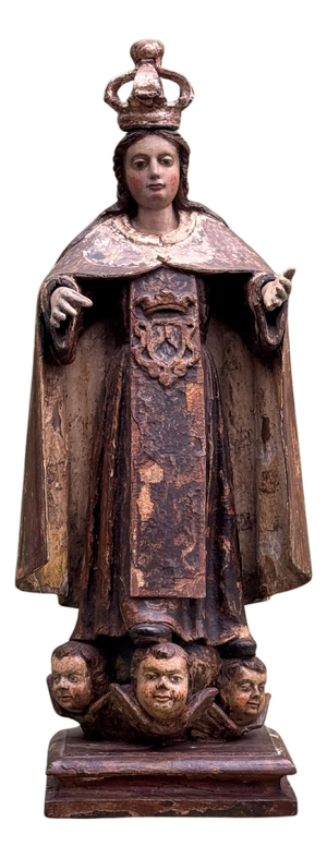 Our Lady of Portillo of Arévalo, 1800s