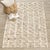 2020s Kapa Ivory Natural Rug - 9 X 12 For Sale - Image 5 of 7