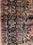 Persian Antique Persian Sarouk, 6' X 9'6" For Sale - Image 3 of 6