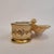 Beige Inkwell or Writing Set in Porcelain by Jacob Petit, France, 19th Century For Sale - Image 8 of 18