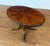 Oval Mahogany Dining/Breakfast/Game/Foyer Table - Showroom Sample For Sale - Image 10 of 14