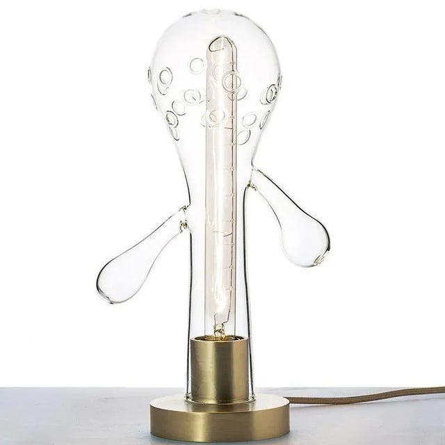 Contemporary Transgenic Table Lamp by Secondome Edizioni For Sale - Image 3 of 6