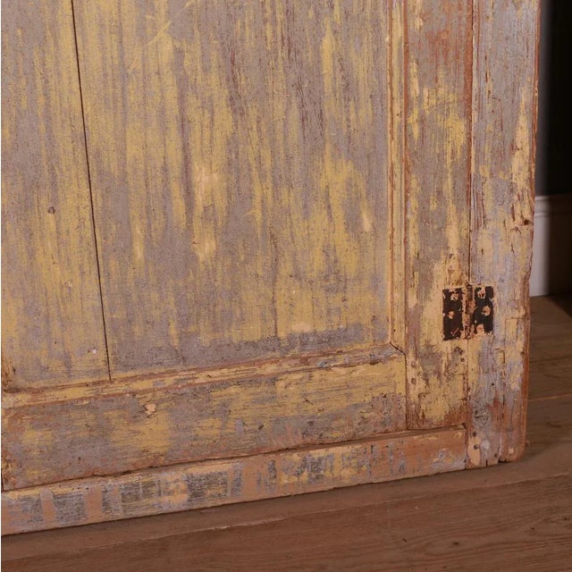 Italian Painted Buffet, 1810s For Sale - Image 9 of 11