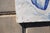 18th Century Portuguese Tile Nobleman’s Robe Sleeve Blue & White Antique Hand Painted For Sale - Image 6 of 7