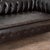 Brown 20th Century Vintage Leather Chesterfield Sofa For Sale - Image 8 of 16