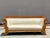 Ivory Vintage Meyer, Gunther and Martini Biedermeier Style Sofa For Sale - Image 8 of 9