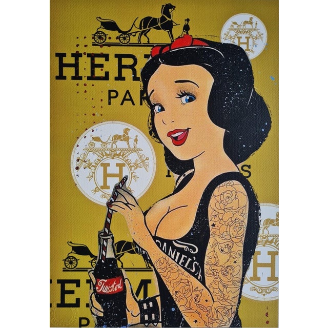 Death Nyc - Nighthawks - Limited Edition With Certificate For Sale - Image 4 of 10