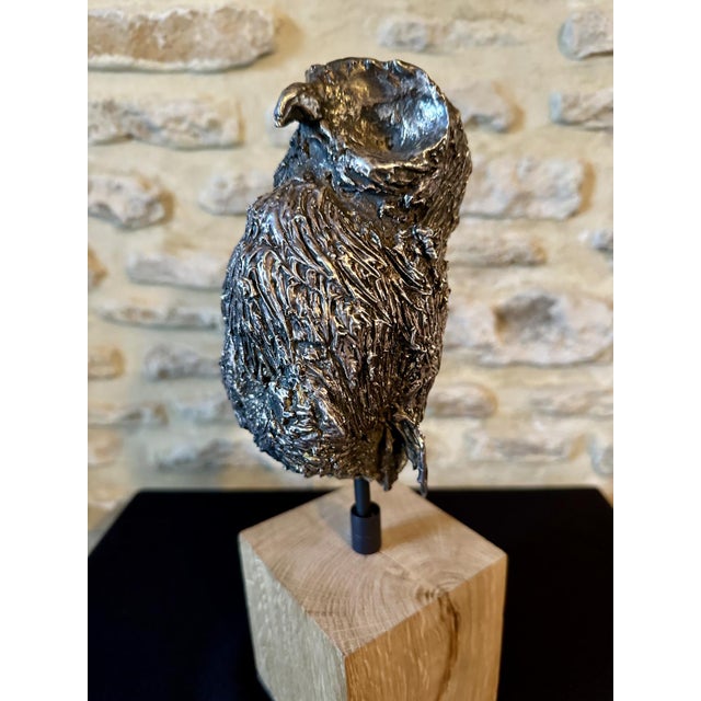 Zoomorphic Sculpture, 1960s, Bronze For Sale - Image 18 of 18