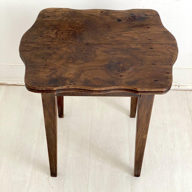 Small Side Table, 1930s For Sale - Image 6 of 8