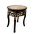 Chinese Rosewood and Mother-of-Pearl Inlaid Marble Top Plant Stand For Sale In Tampa - Image 6 of 16