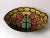 Italian Enameled Copper Bowl in the style of Paolo de Poli, 1950 For Sale - Image 10 of 13