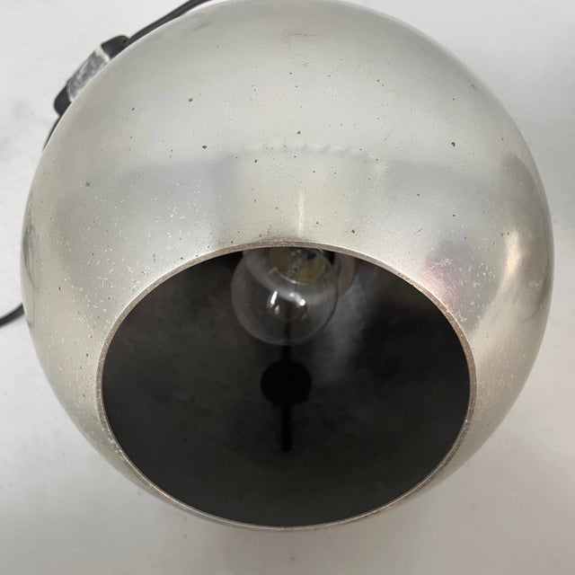Italian Mid-Century Modern Table Lamps 586 attributed to Gino Sarfatti for Arteluce, 1960s, Set of 2 For Sale - Image 16 of 18